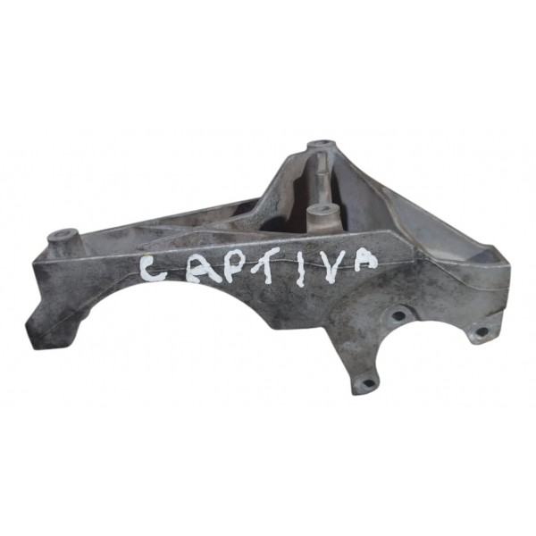 Suporte Bomba Direção Chevrolet Captiva 2.4 2009/2012 Usado