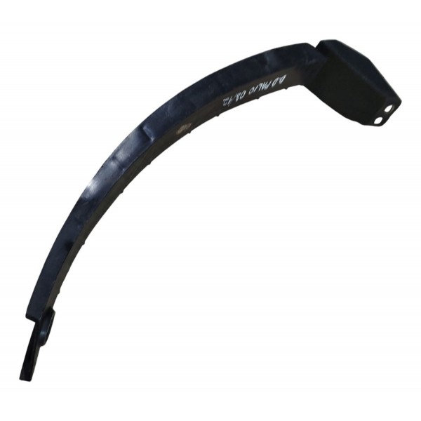 Guia Parachoque Dianteiro Direito Palio Siena 2008 A 2012