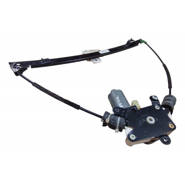 Máquina Vidro Dianteira Direita Fiesta 2008 A 2013