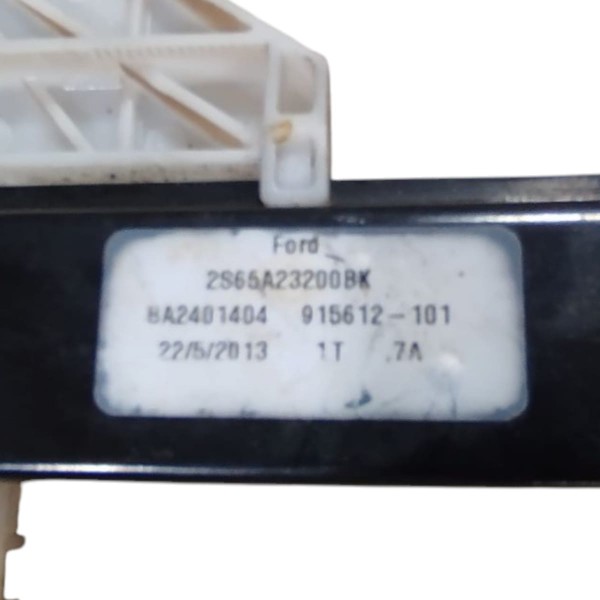 Máquina Vidro Dianteira Direita Fiesta 2008 A 2013