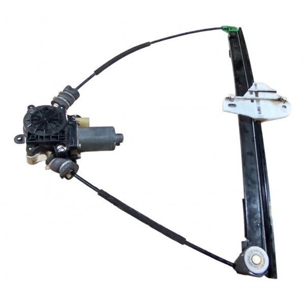 Máquina Vidro Dianteira Direita Fiesta 2008 A 2013