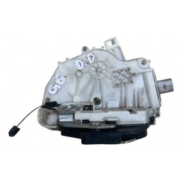 Fechadura Porta Dianteira Esquerda Audi A3 2014 A 2017