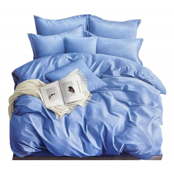 Jogo Lençol Queen 3000 Fios Percal 100% Algodão 4 Peças