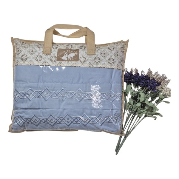 Jogo Lençol Queen 3000 Fios Percal 100% Algodão 4 Peças