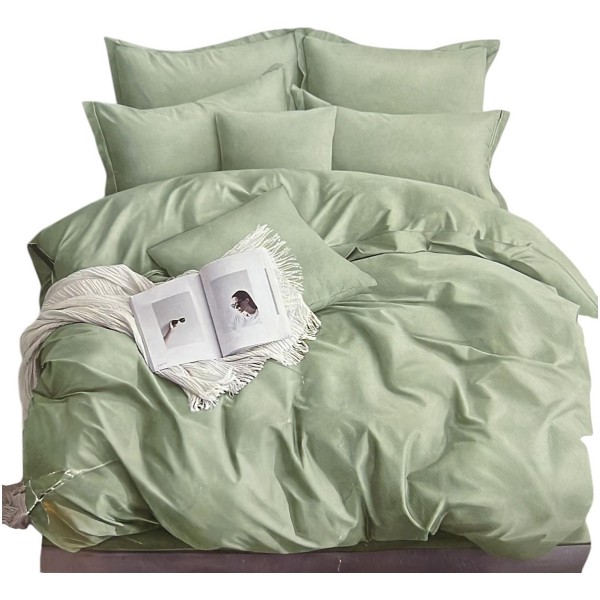 Jogo Lençol Queen 3000 Fios Percal 100% Algodão 4 Peças