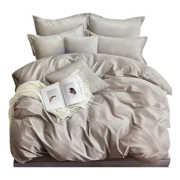 Jogo Lençol Queen 3000 Fios Percal 100% Algodão 4 Peças