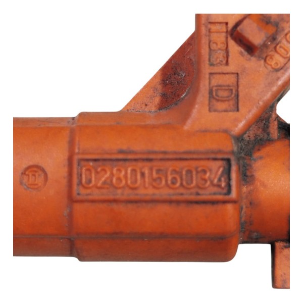 Bico Injetor Peugeot 206 1.6 2006 A 2010 0280156034