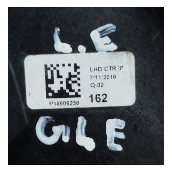 Acabamento Painel Esquerdo Mercedes Gle 43 Amg 2018 Original