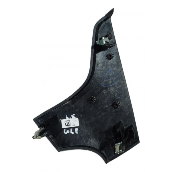 Acabamento Painel Esquerdo Mercedes Gle 43 Amg 2018 Original