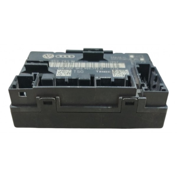 Módulo Vidro Porta Dianteira Esquerda Audi Q5 2010 A 2015