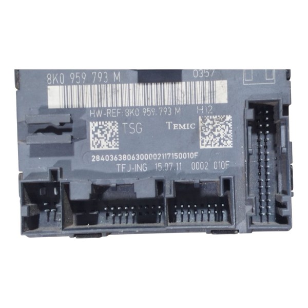 Módulo Vidro Porta Dianteira Esquerda Audi Q5 2010 A 2015