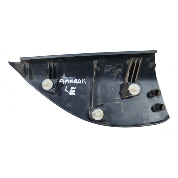 Acabamento Interno Retrovisor Esquerdo Amarok 2010 A 2016