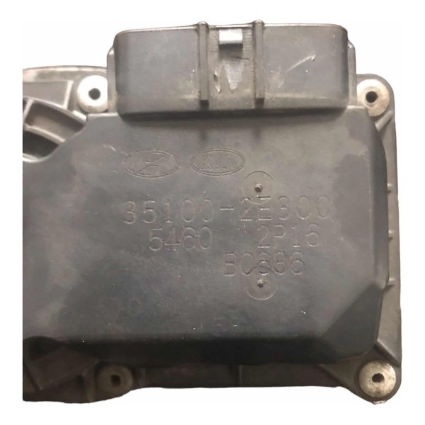 Tbi Corpo Borboleta Sportage Ix35 2.0 2012 2013 2014