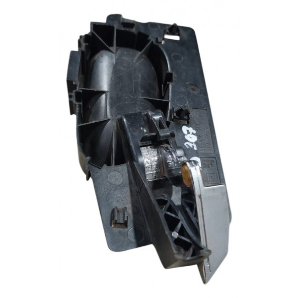 Maçaneta Interna Traseira Direita Cromada 307 2007 A 2012