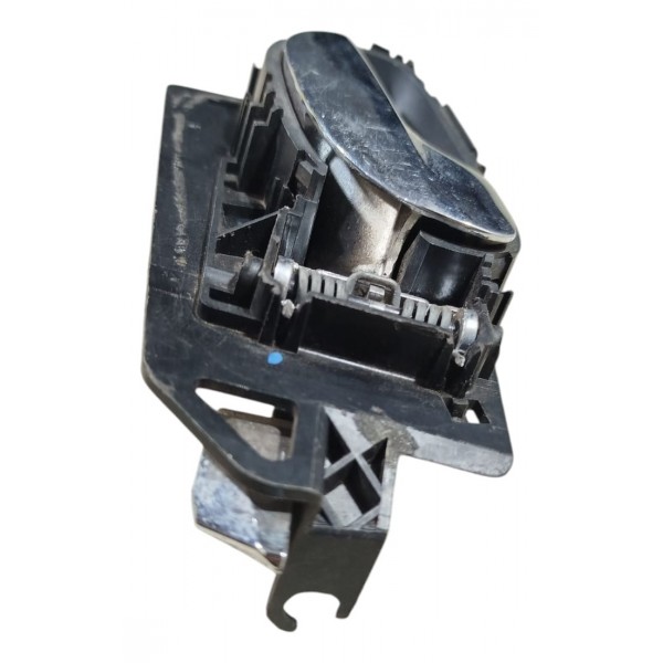 Maçaneta Interna Traseira Direita Cromada 307 2007 A 2012