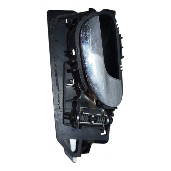 Maçaneta Interna Traseira Direita Cromada 307 2007 A 2012