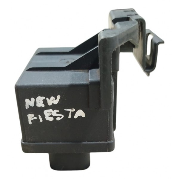 Modulo Central Ventoinha Ford New Fiesta 2014 A 2018 Origina