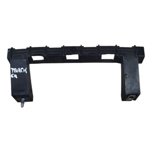 Suporte Guia Vidro Dianteiro Esquerdo Tracker 2021 A 2024