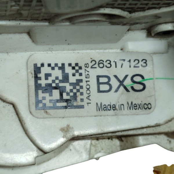 Fechadura Porta Traseira Direita Tracker 2020\2024 26317123