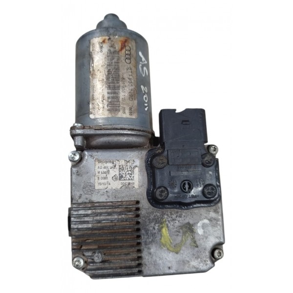 Motor Limpador Parabrisa Dianteiro Audi A5 2011 8t1955119d