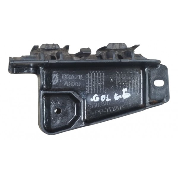 Suporte Guia Parachoque Dianteiro Esquerdo Gol G6 5u0807183