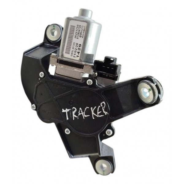 Motor Limpador Traseiro Gm Tracker 1.2 2020 A 2024 26221750
