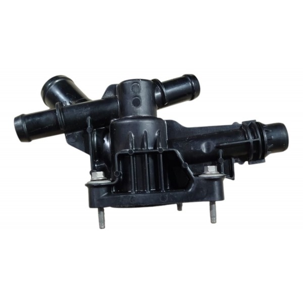 Carcaça Válvula Termostática Gm Tracker 1.2 2020 A 2024