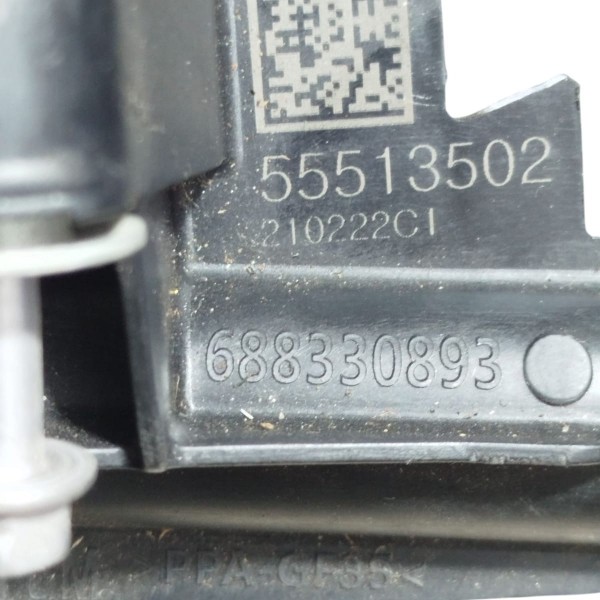 Carcaça Válvula Termostática Gm Tracker 1.2 2020 A 2024