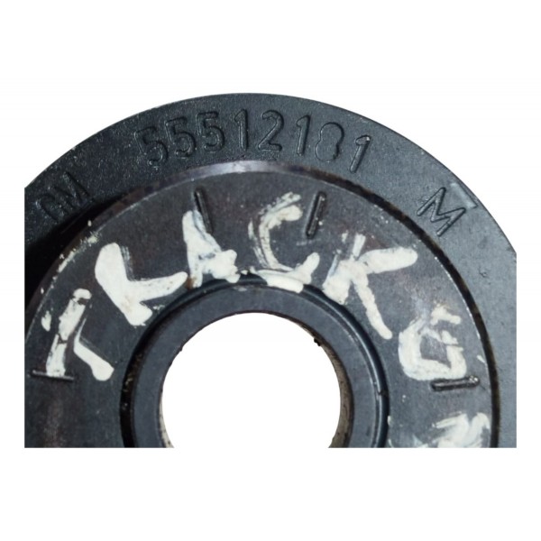 Engrenagem Virabrequim Tracker 2020\2024 55512181