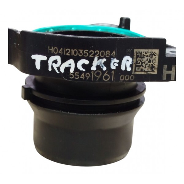 Flange Tbi Onix Gm Tracker Turbo 2020 A 2024 55491961