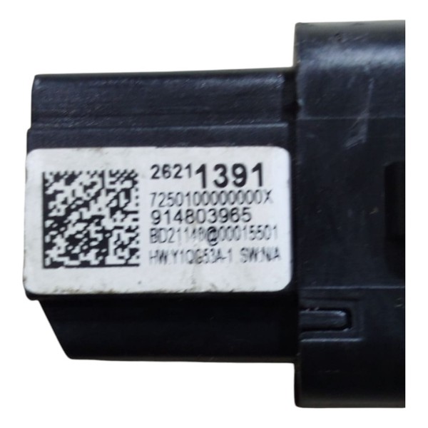 Botão Start Stop Ignição Gm Tracker 2021 A 2024 26211391