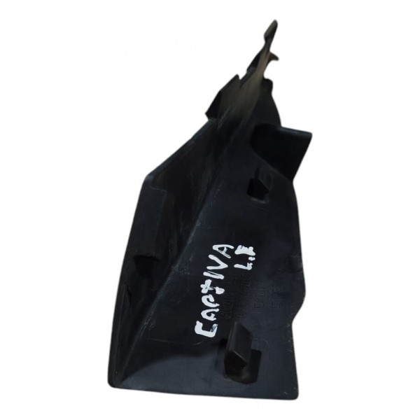 Acabamento Churrasqueira Esquerdo Gm Captiva 2.4 2009 A 2012