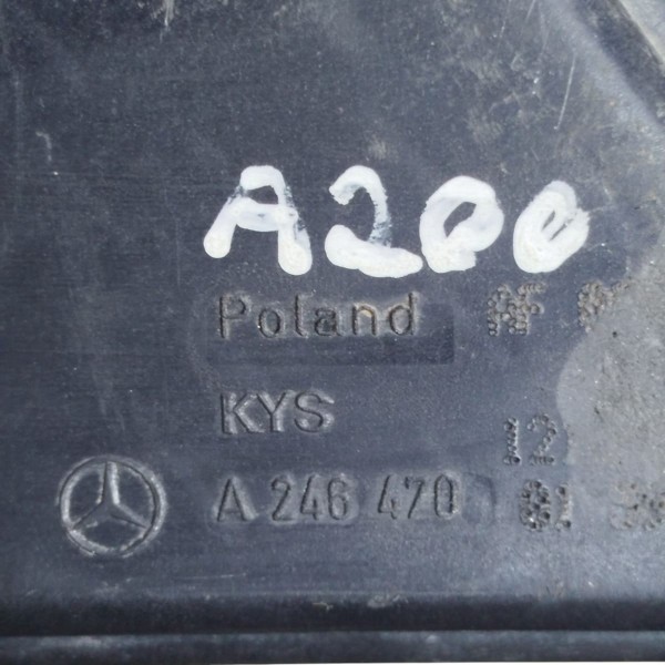 Filtro Canister Mercedes A200 1.6 2014 A 2018 Original