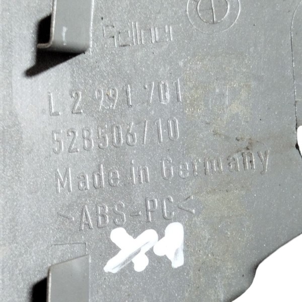 Moldura Friso Painel Bmw X1 2010 A 2015 528506710 Original