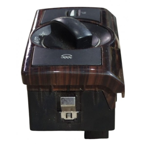 Botão Chave De Luz Farol Milha Chevrolet Captiva 2008 A 2012