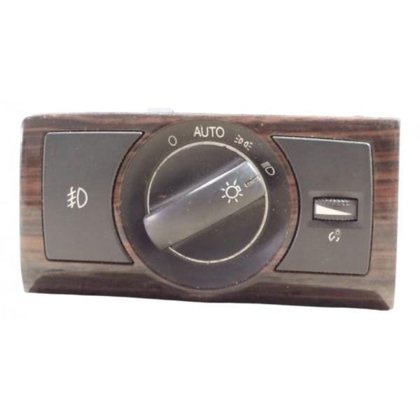 Botão Chave De Luz Farol Milha Chevrolet Captiva 2008 A 2012