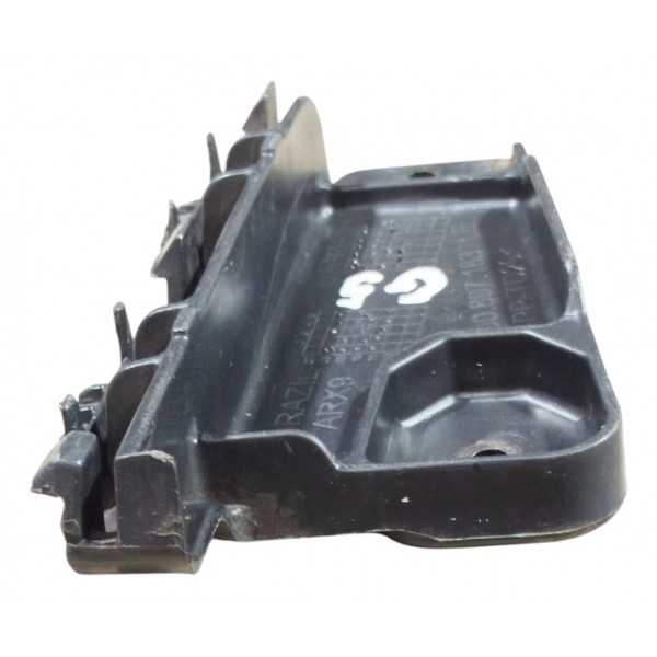 Guia Parachoque Dianteir Esquerdo Vw Gol Saveiro Voyage G5