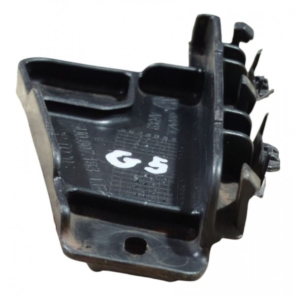 Guia Parachoque Dianteir Esquerdo Vw Gol Saveiro Voyage G5