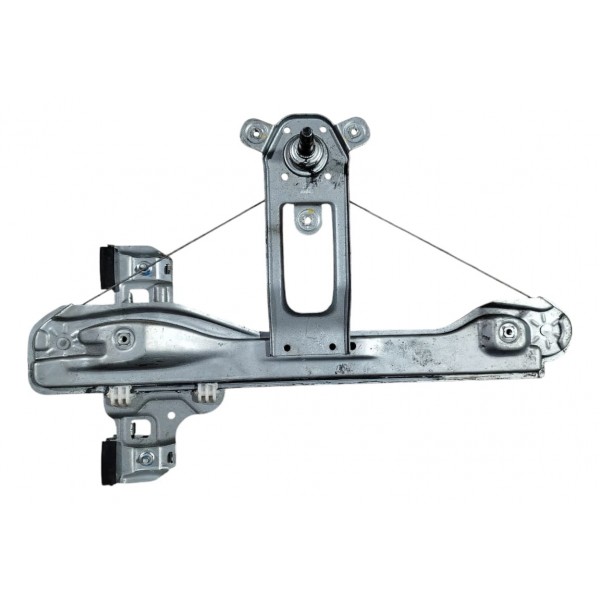 Máquina Vidro Dianteira Esquerda Tracker Premier 2021 A 2024