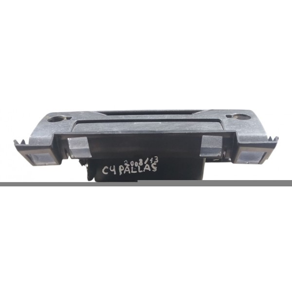 Moldura Central Difusor Ar Citroen C4 Pallas 2007 A 2013