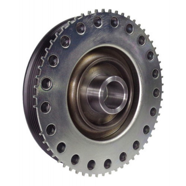 Polia Do Virabrequim Jaguar Xf Evoque Freelander Xc60 2.0