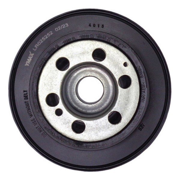 Polia Do Virabrequim Jaguar Xf Evoque Freelander Xc60 2.0