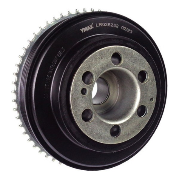 Polia Do Virabrequim Jaguar Xf Evoque Freelander Xc60 2.0