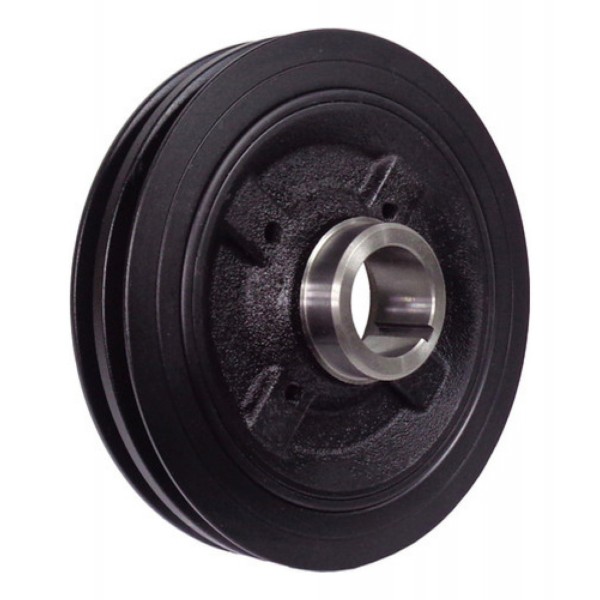 Polia Virabrequim Mitsubishi Pajero L200 2.5 Sport Hpe 2003/