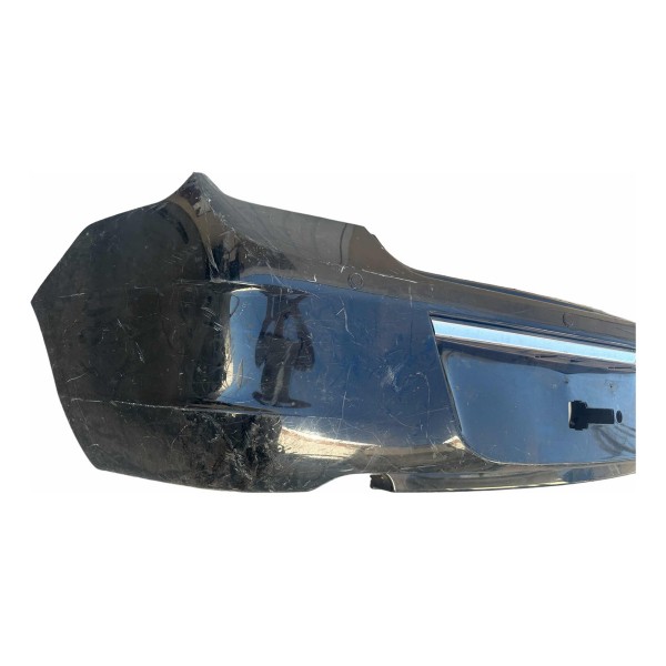 Parachoque Traseiro Cobalt 2012 2013 2014 C Sensor Original