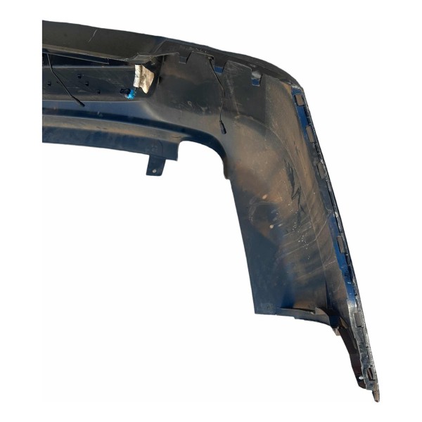 Parachoque Traseiro Cobalt 2012 2013 2014 C Sensor Original