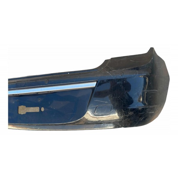 Parachoque Traseiro Cobalt 2012 2013 2014 C Sensor Original