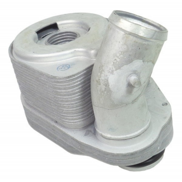 Radiador Resfriador Oleo Motor Fiat Ducato Multijet 2.3 01/