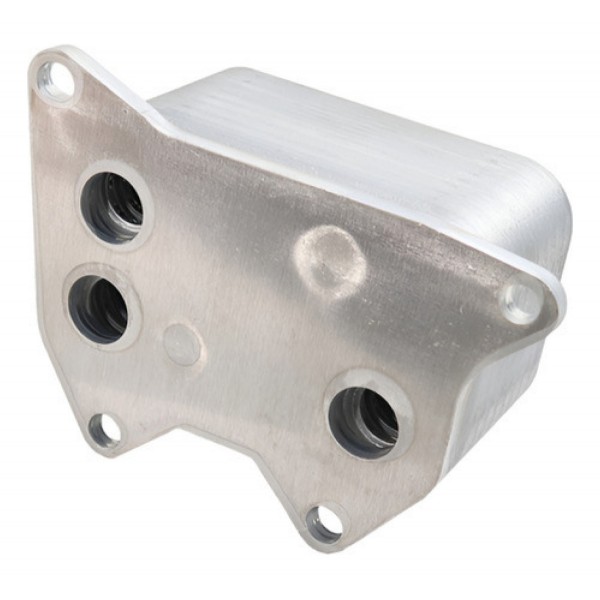 Resfriador De Calor Oleo Motor Golf Jetta Tiguan 06k117021b