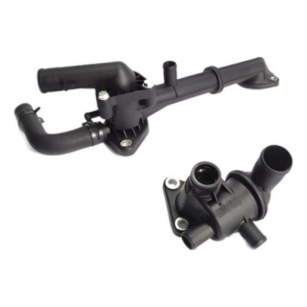 Cano Flauta Agua Valvula Suporte Sensor Picanto 1.0 1.1